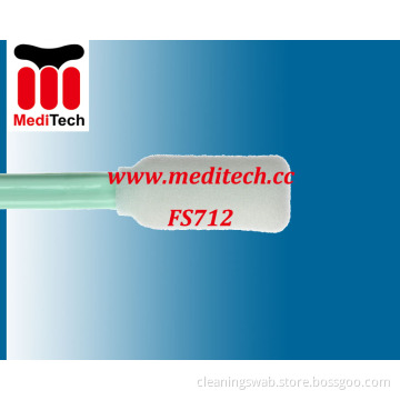CLEANROOM FOAM SWAB FS750